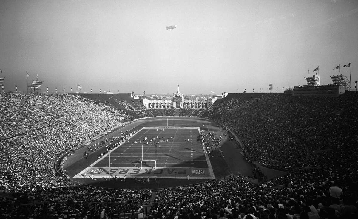 A look back at Super Bowl I: Kansas City Chiefs vs. Green Bay Packers