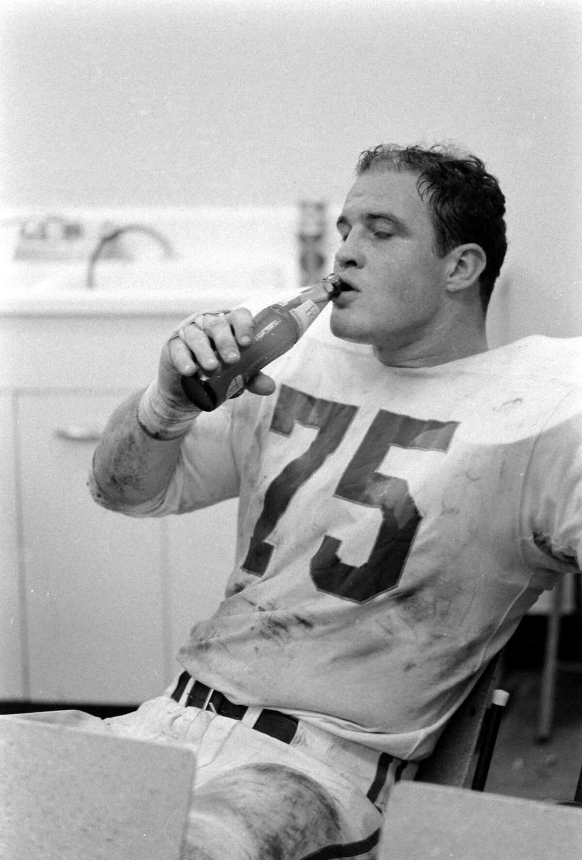 nfl soda player