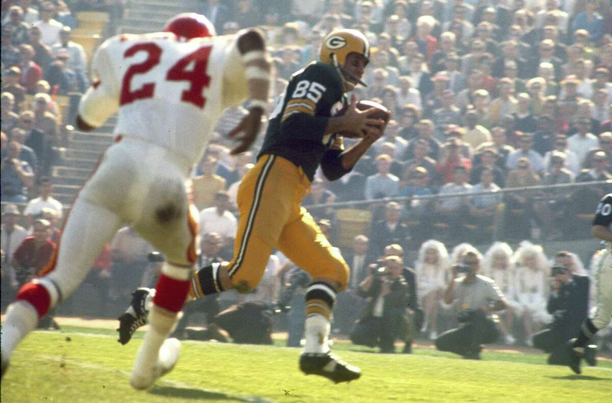 Super Bowl I: Green Bay Packers 35, Kansas City Chiefs 10