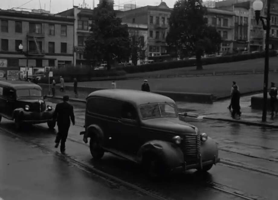 A film noir tour of San Francisco SFGate