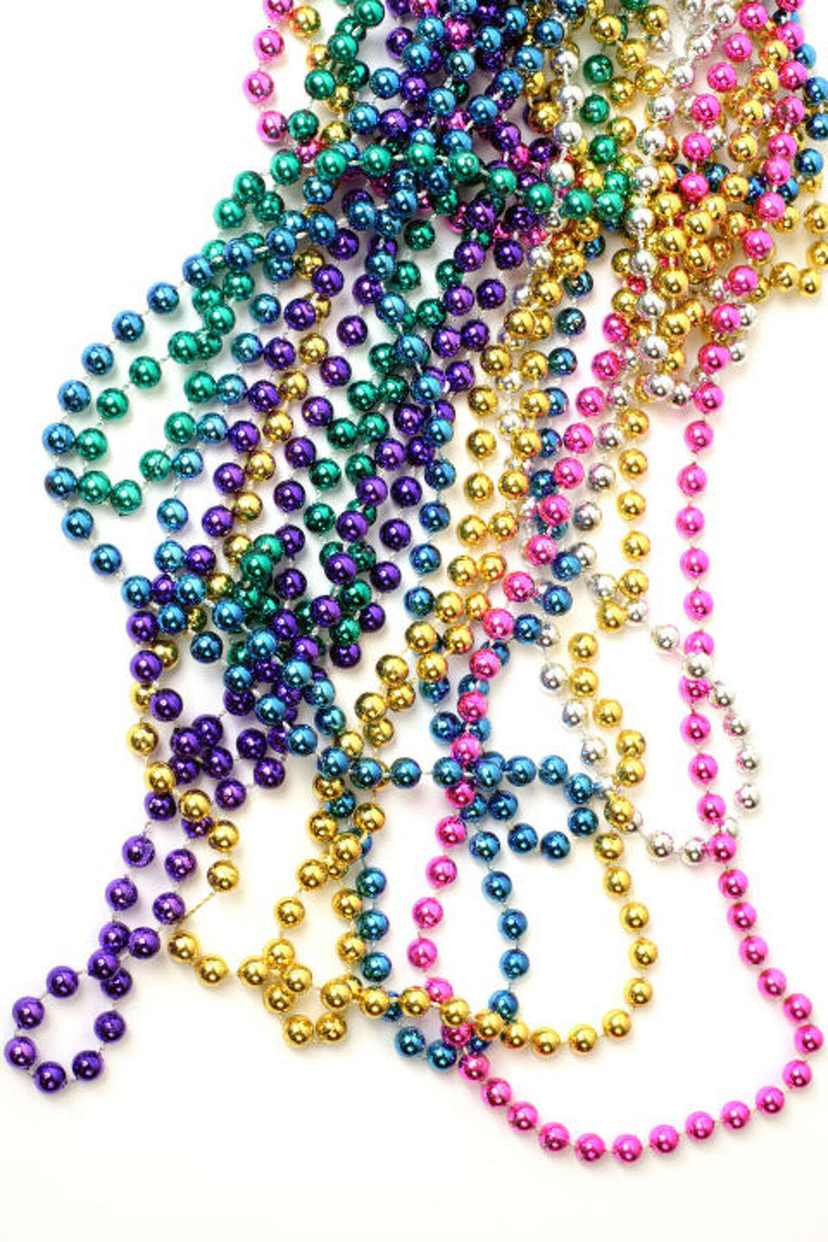 are mardi gras beads toxic