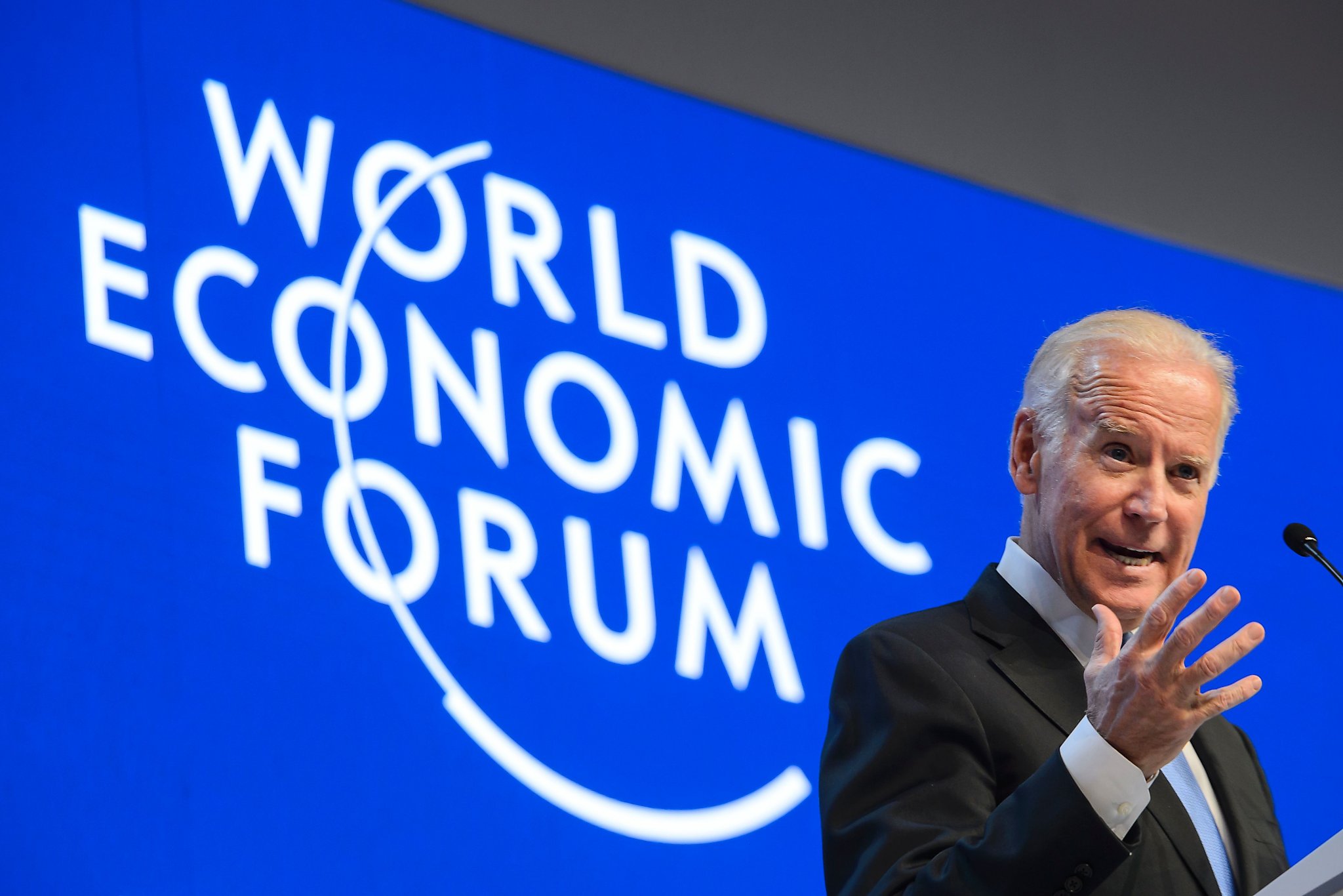 Anxiety in the air as Davos World Economic Forum kicks off