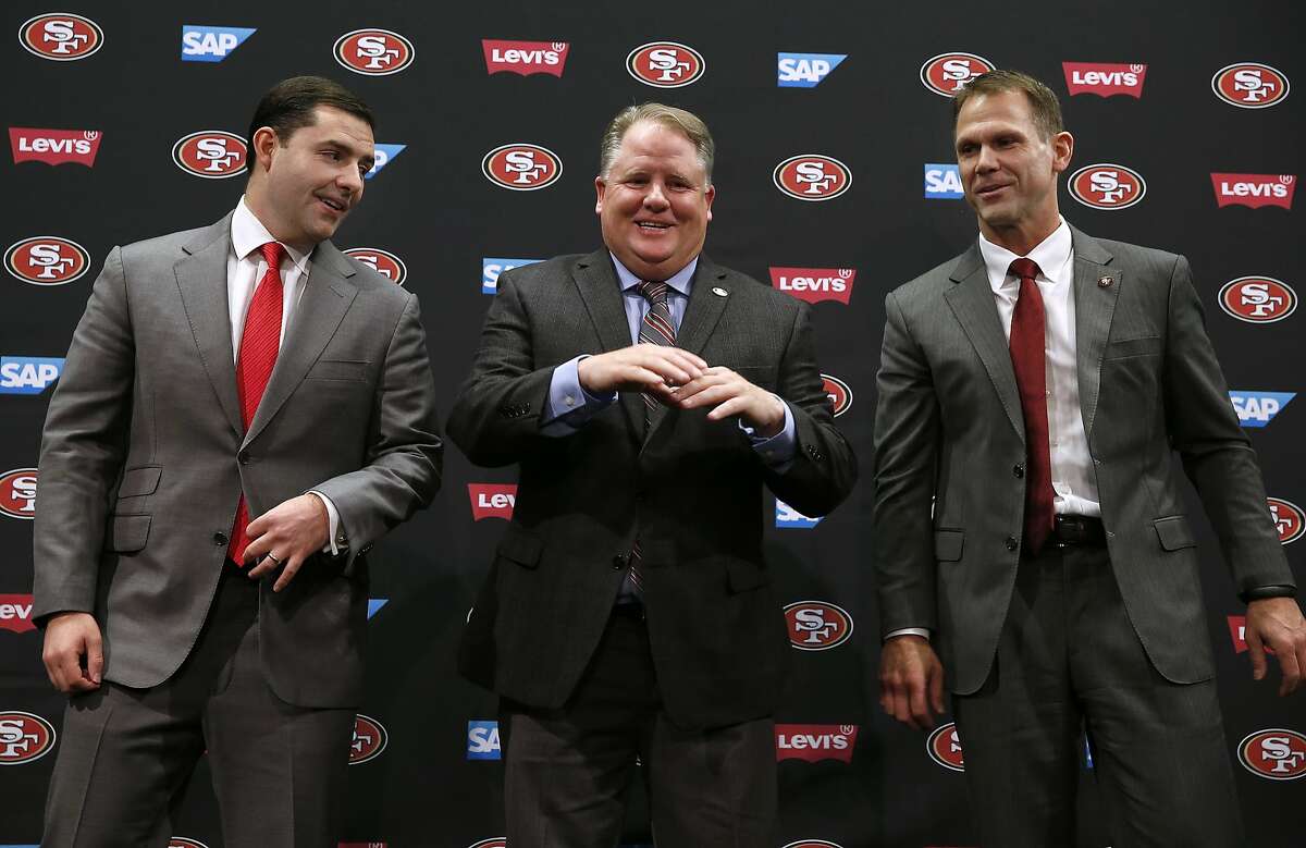 49ers, Executive Tom Gamble Part Ways