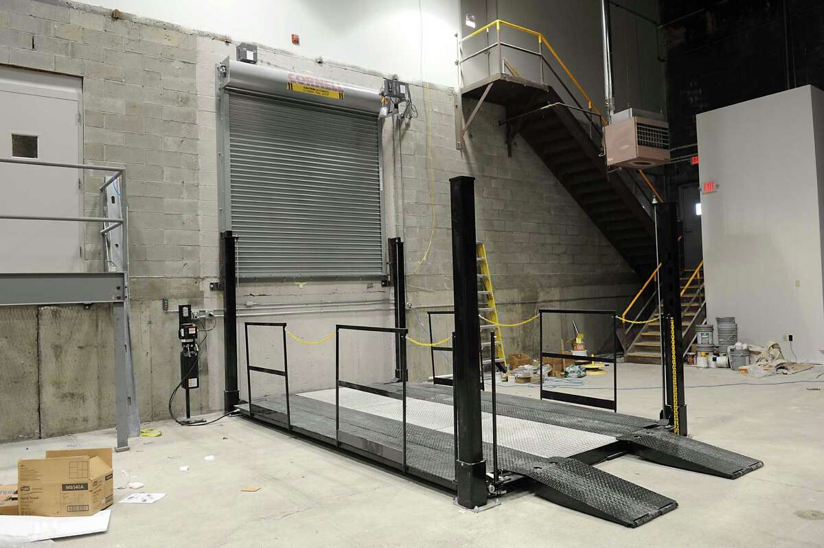 Classics drive the business at new Latham auto dealer