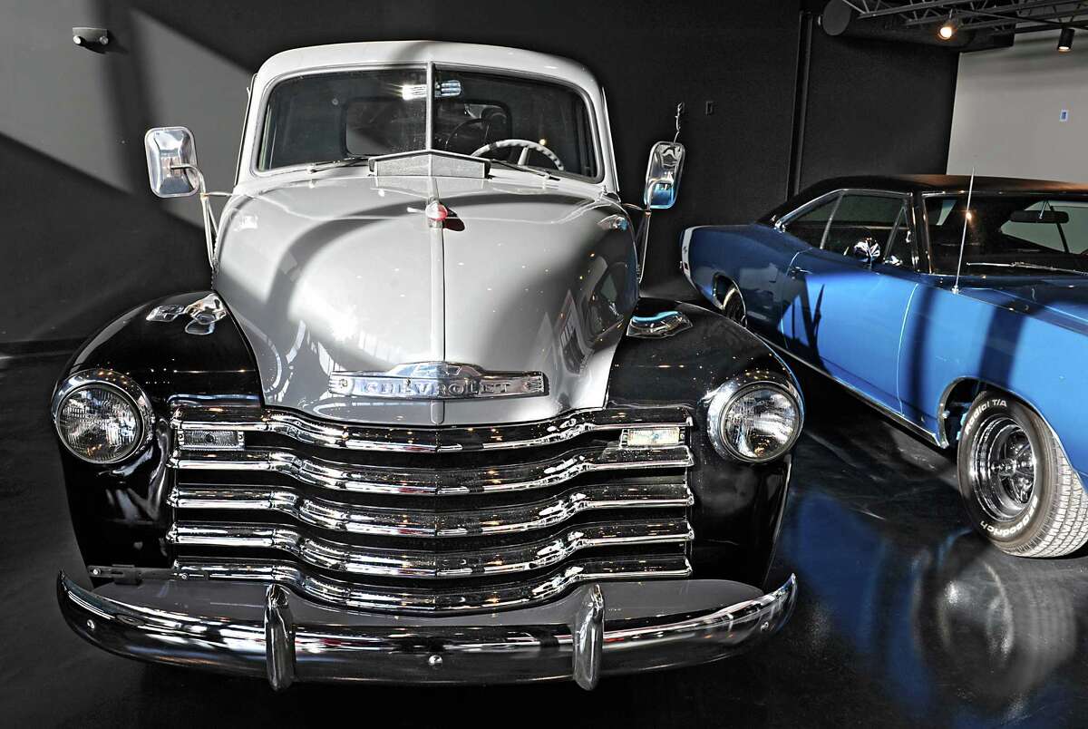 Classics drive the business at new Latham auto dealer