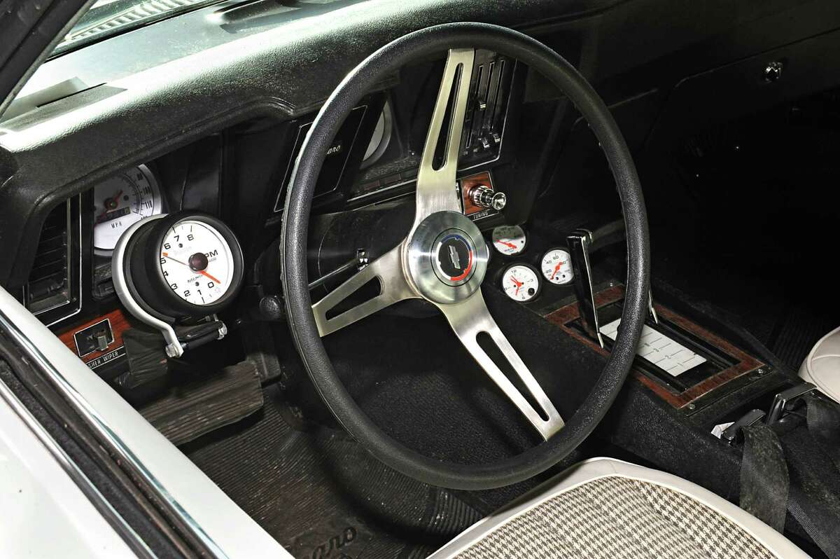 Classics drive the business at new Latham auto dealer