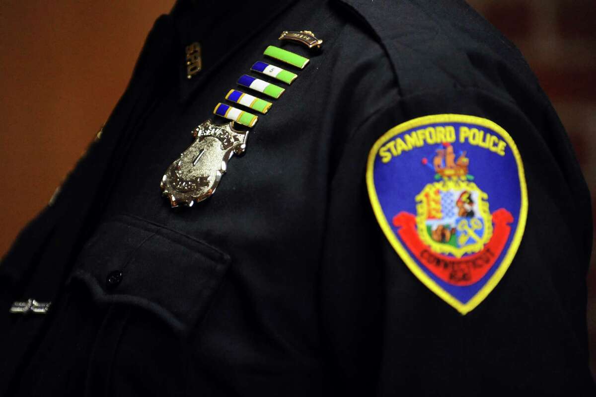 A badge of honor for Stamford’s veteran police officers