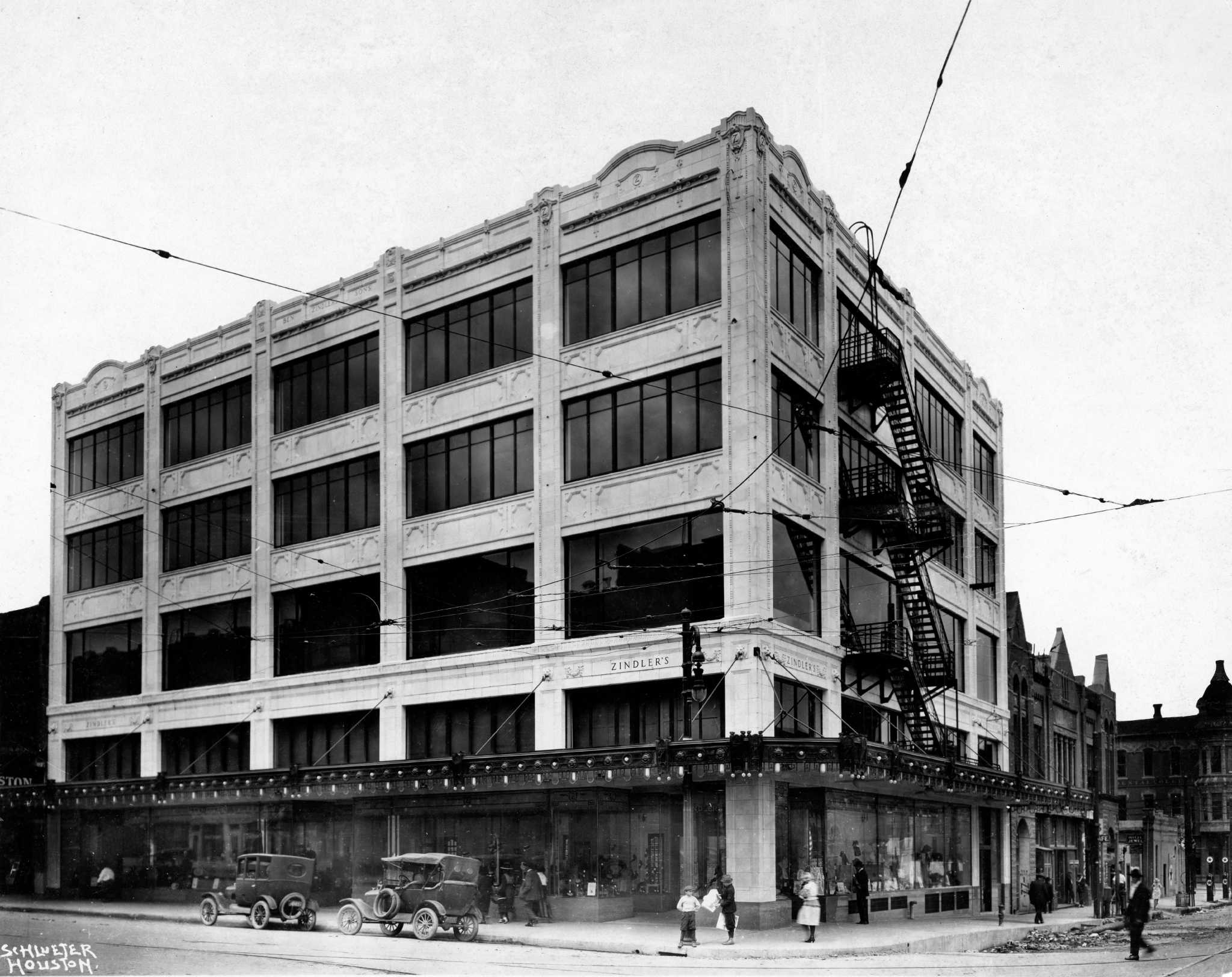 Remember Joske's? A look back at Houston's department stores