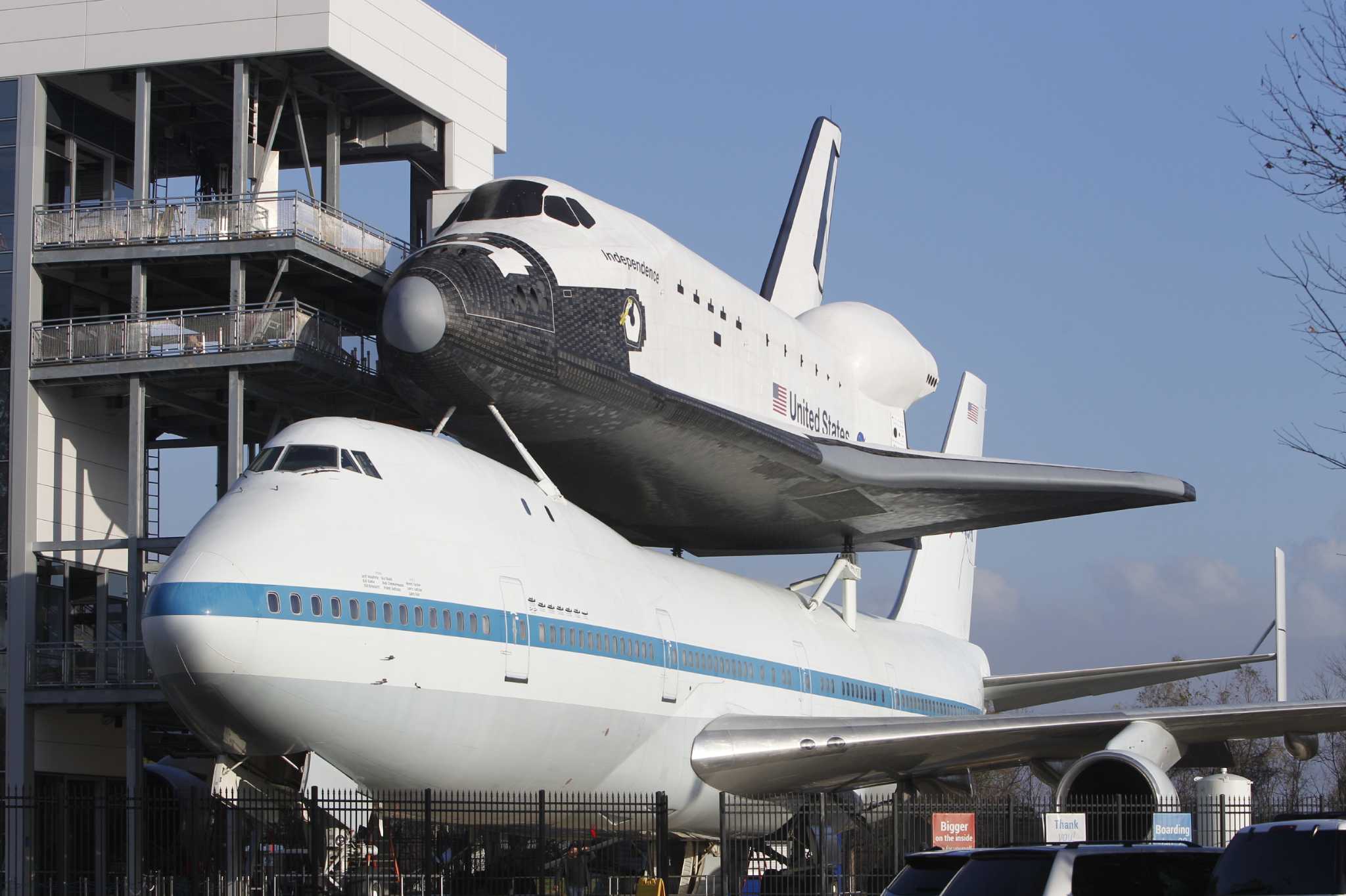 latest news nasa space shuttle