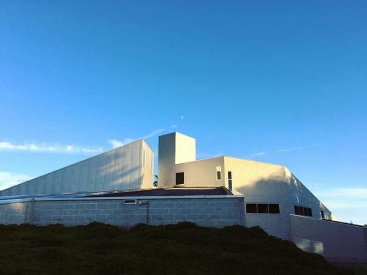 Tang Teaching Museum and Art Gallery at Skidmore College, Saratoga Springs. Photo credit: @lydcat1