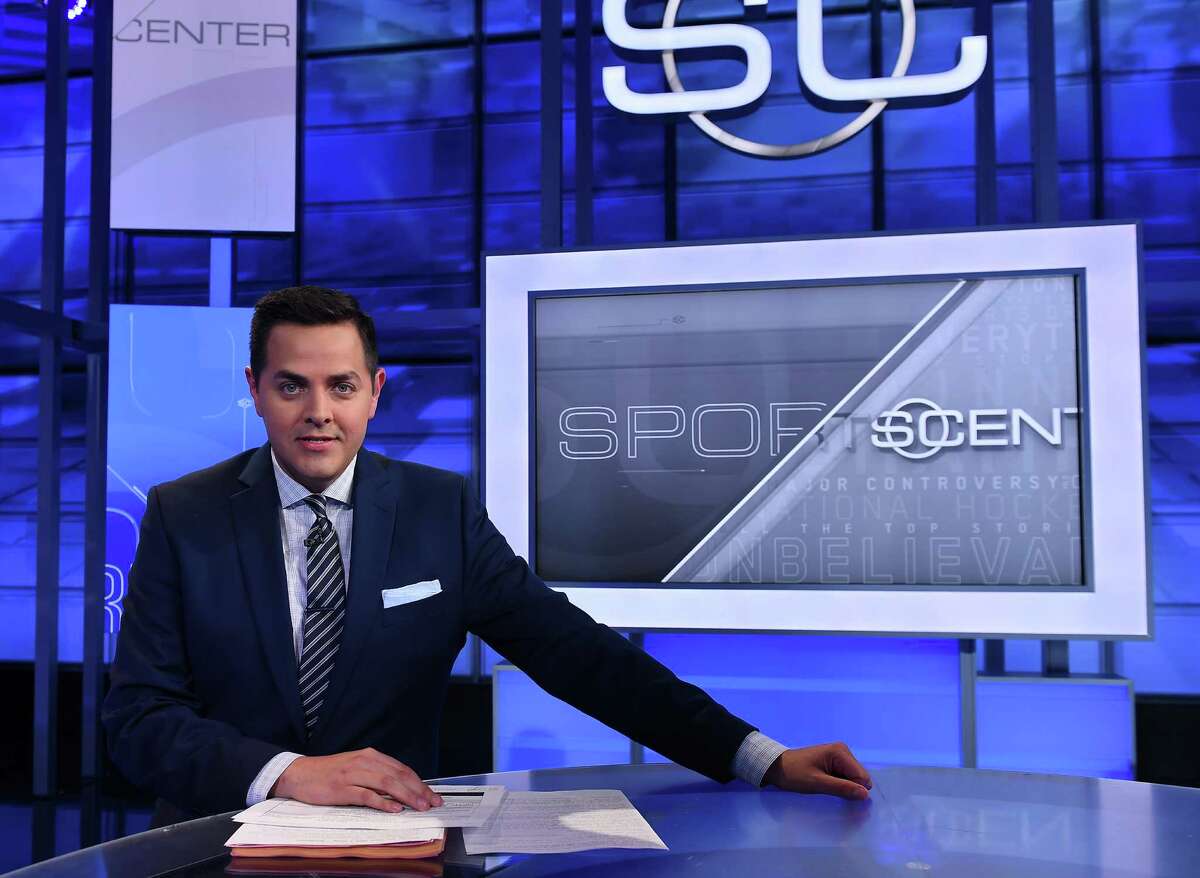 ESPN SportsCenter, Baseball Tonight and ESPN TV interviews of