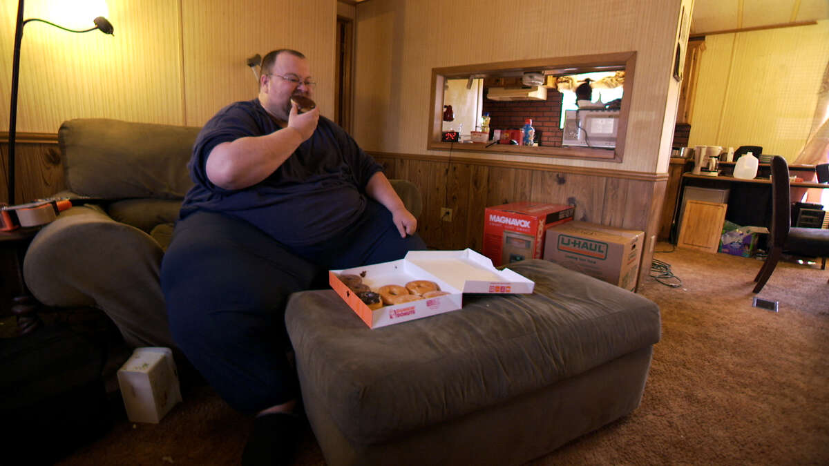 Meet TLC's 'My 600-lb Life' Dr. Nowzaradan at book signing event