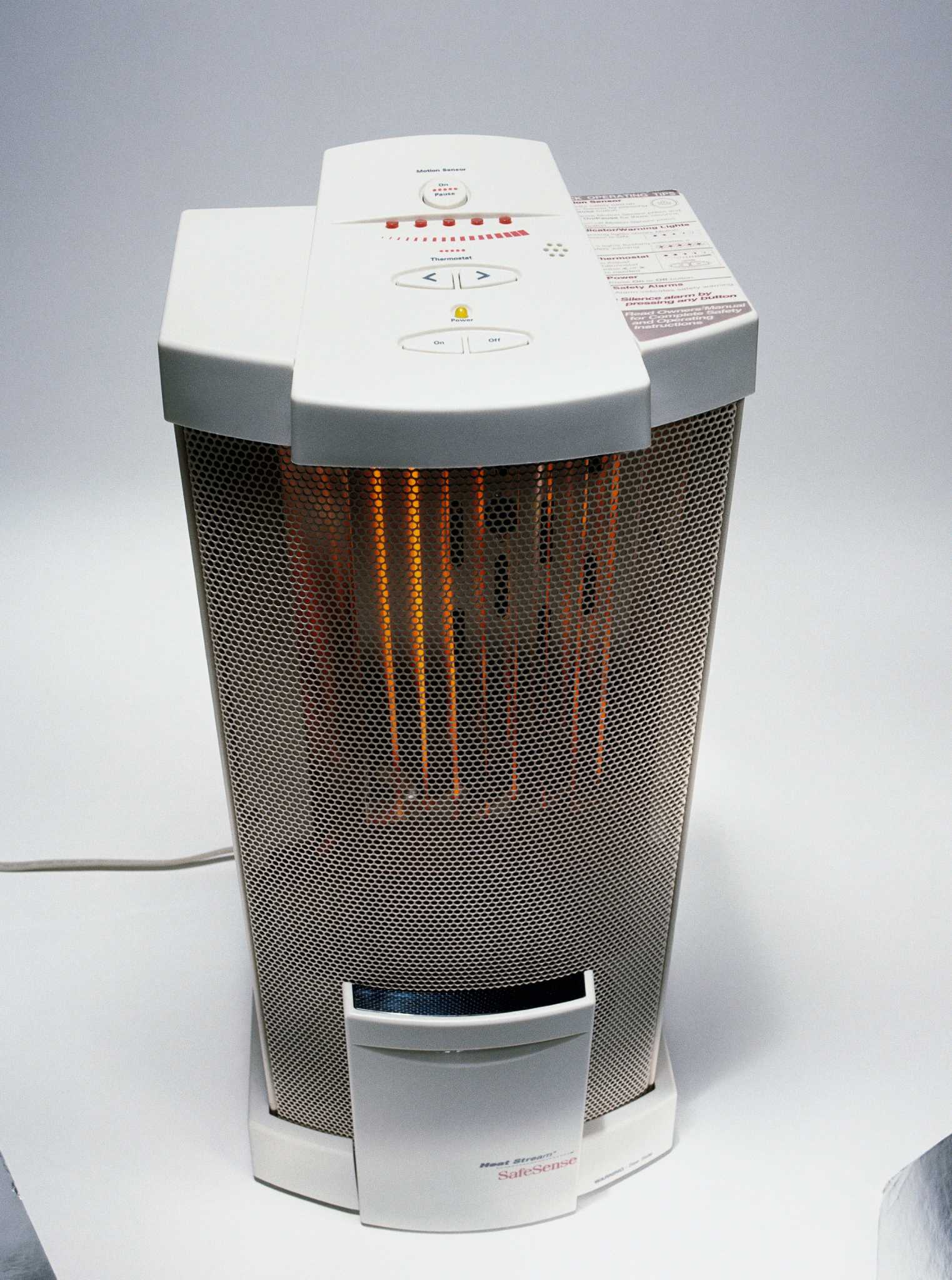 Living Smart: Pros, cons and cost of space heater options