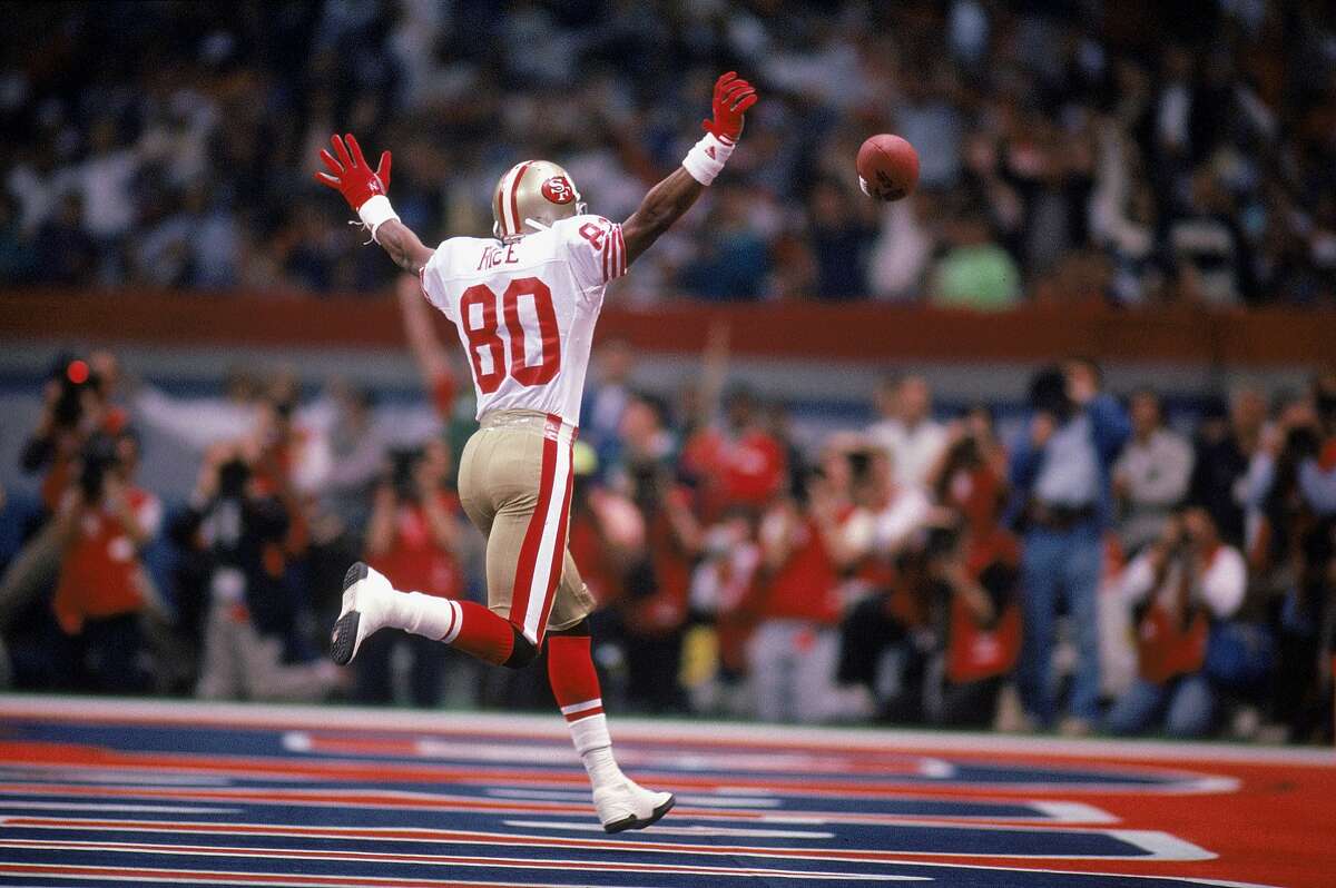 super bowl rings jerry rice