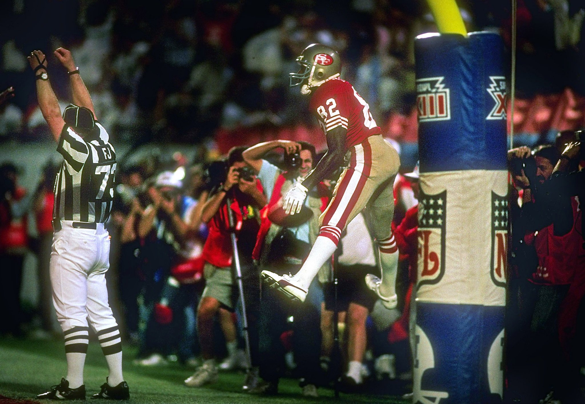 Super Bowl XXIII: Montana at his cool best in drive for the ages