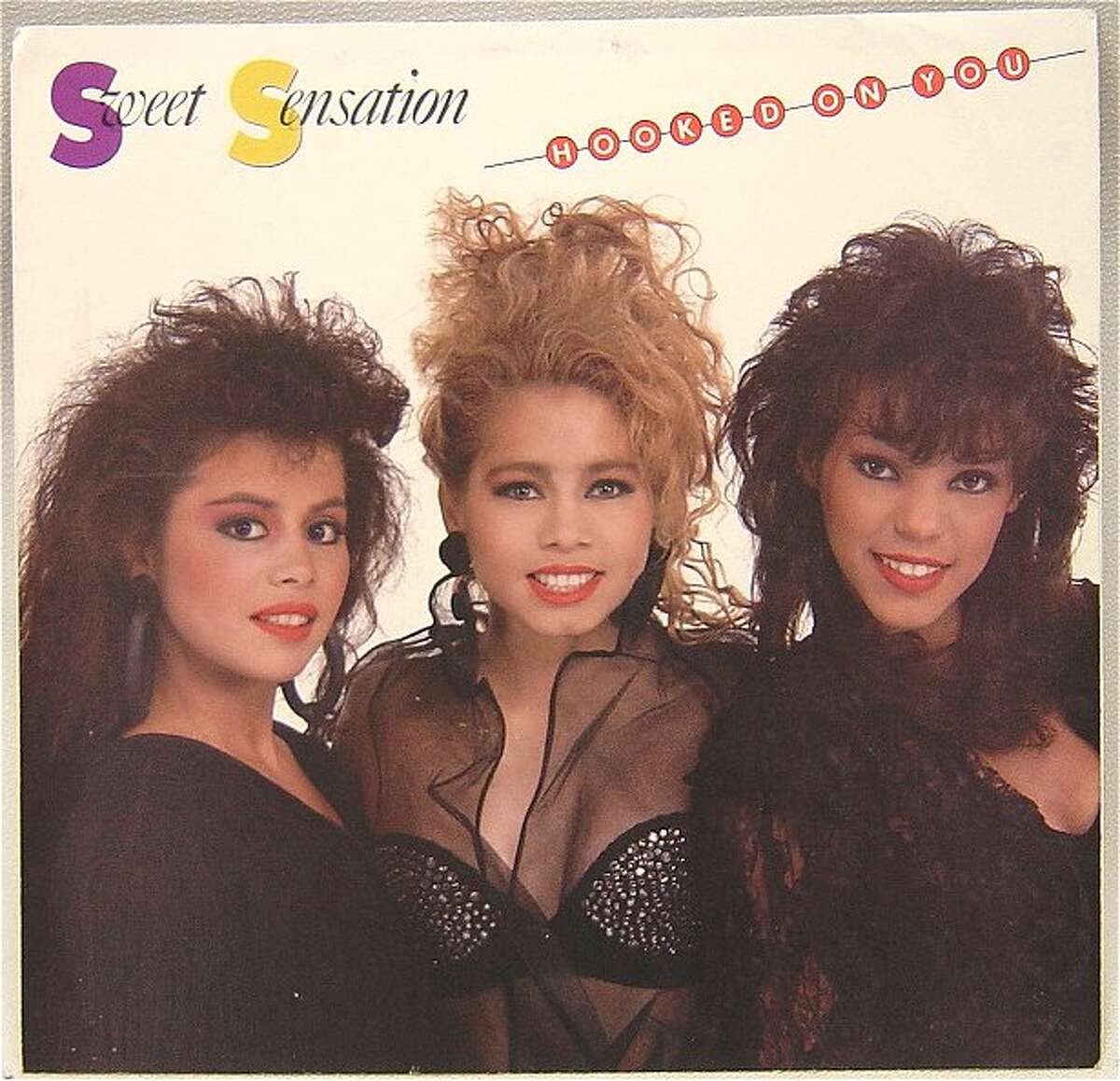 Sweet Sensation: "Hooked On You," "Take it While It's Hot," "Never Let You Go" CLICK THROUGH FOR MORE FREESTYLE ACTS YOU MIGHT REMEMBER.