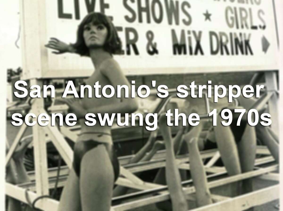 A flashback to the San Antonio stripper scene in the 1970s