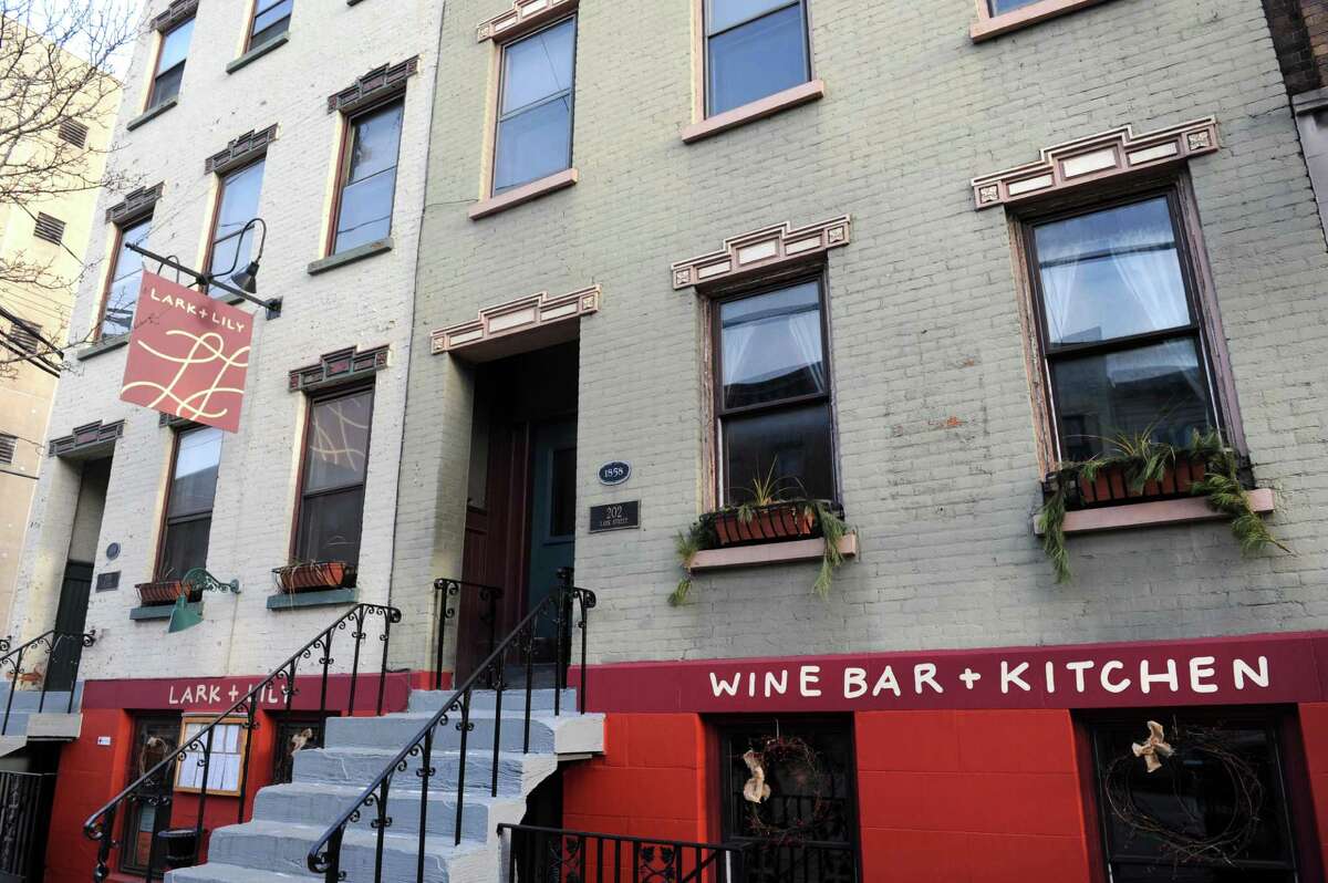 Restaurant review Lark & Lily Wine Bar & Kitchen