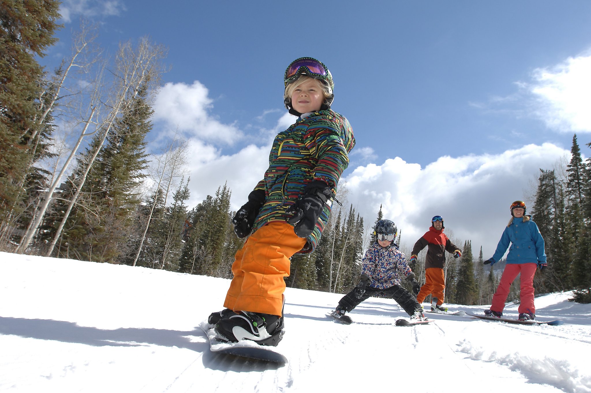 Steamboat Springs: Ski town with a cowboy spirit