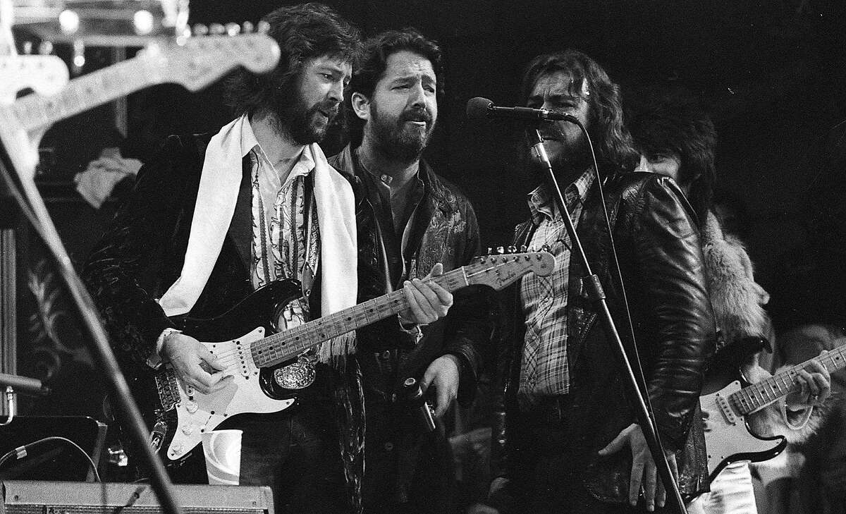 Long-lost photos of The Band's 'The Last Waltz' uncovered