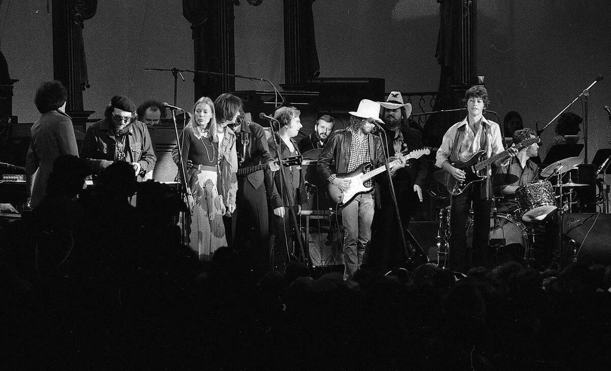 Longlost photos of The Band's 'The Last Waltz' uncovered Longlost photos of The Band's 'The Last Waltz' uncovered