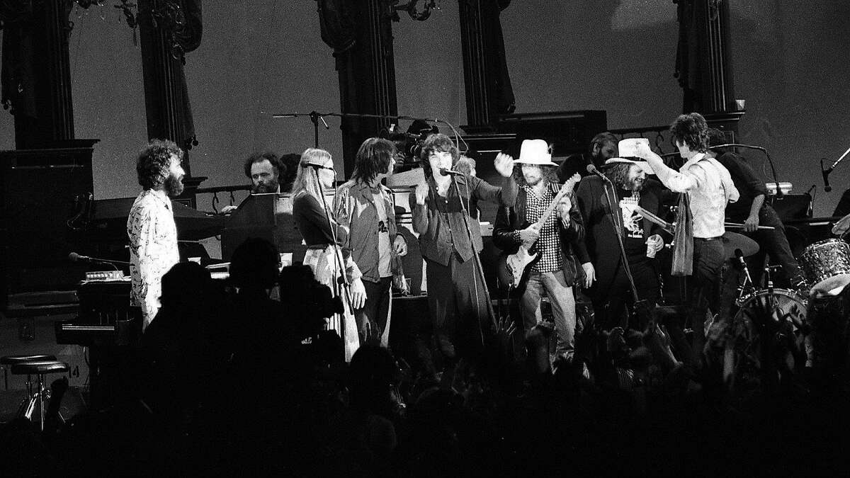 Long-lost photos of The Band's 'The Last Waltz' uncovered