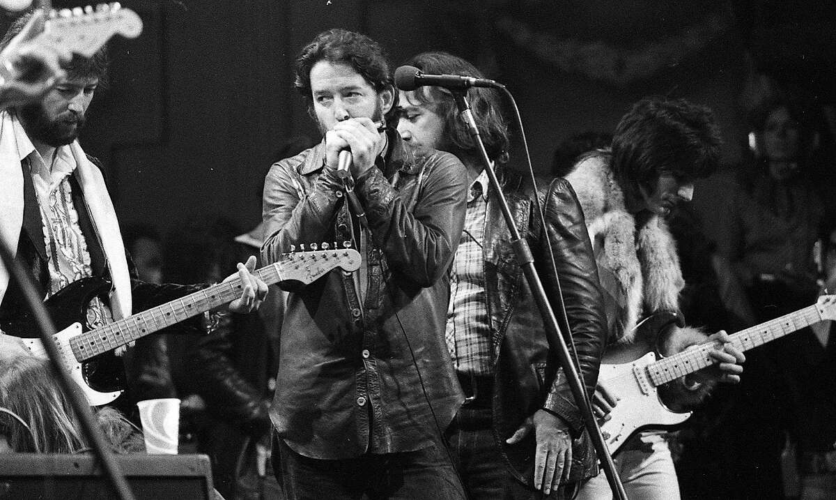 Longlost photos of The Band's 'The Last Waltz' uncovered Longlost photos of The Band's 'The Last Waltz' uncovered