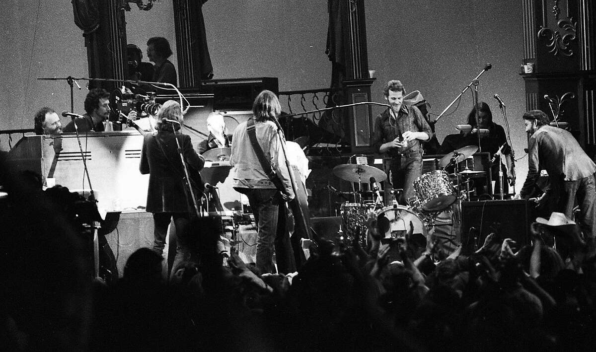 Longlost photos of The Band's 'The Last Waltz' uncovered Longlost photos of The Band's 'The Last Waltz' uncovered