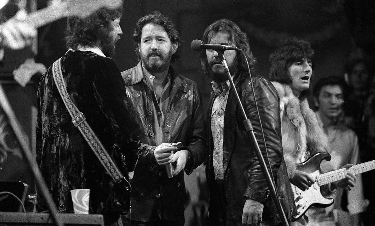 Long-lost photos of The Band's 'The Last Waltz' uncovered