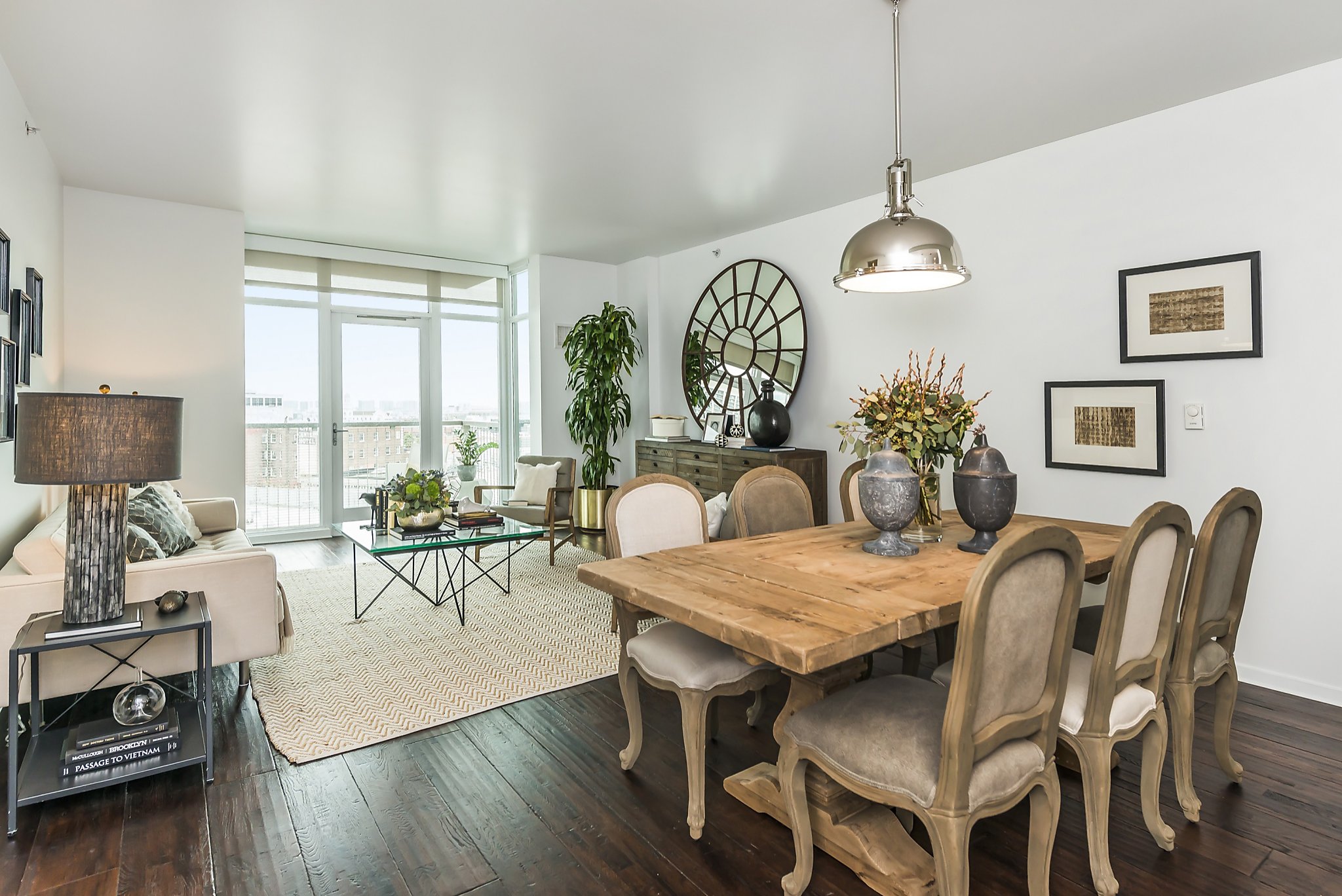 Renovated condo in Hayes Valley open Sunday