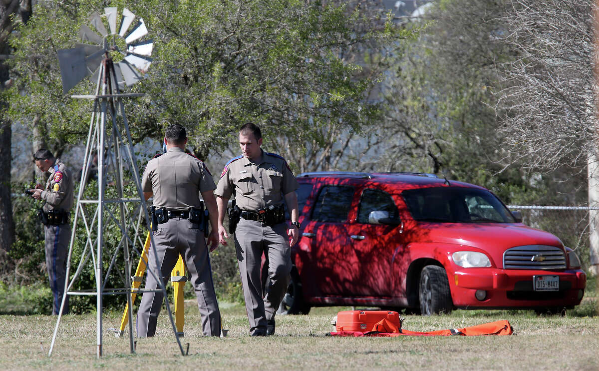 Man who led authorities on chase faces capital murder charge after standoff