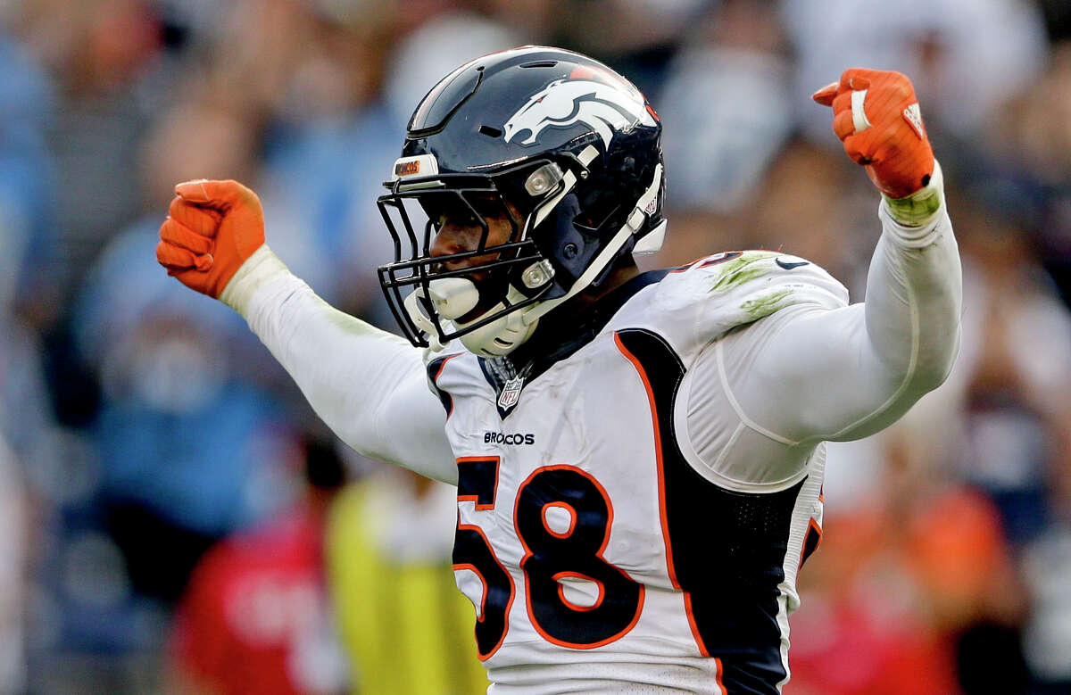 Super Bowl: Denver's Von Miller is MVP