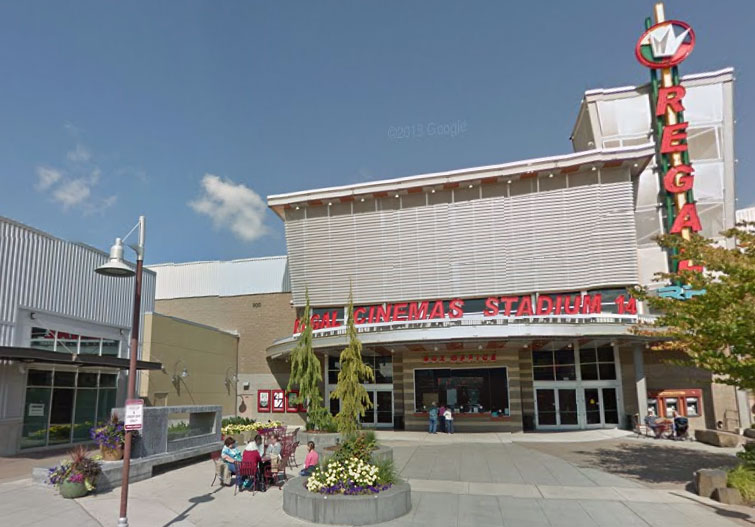 Woman critically injured in Renton theater shooting