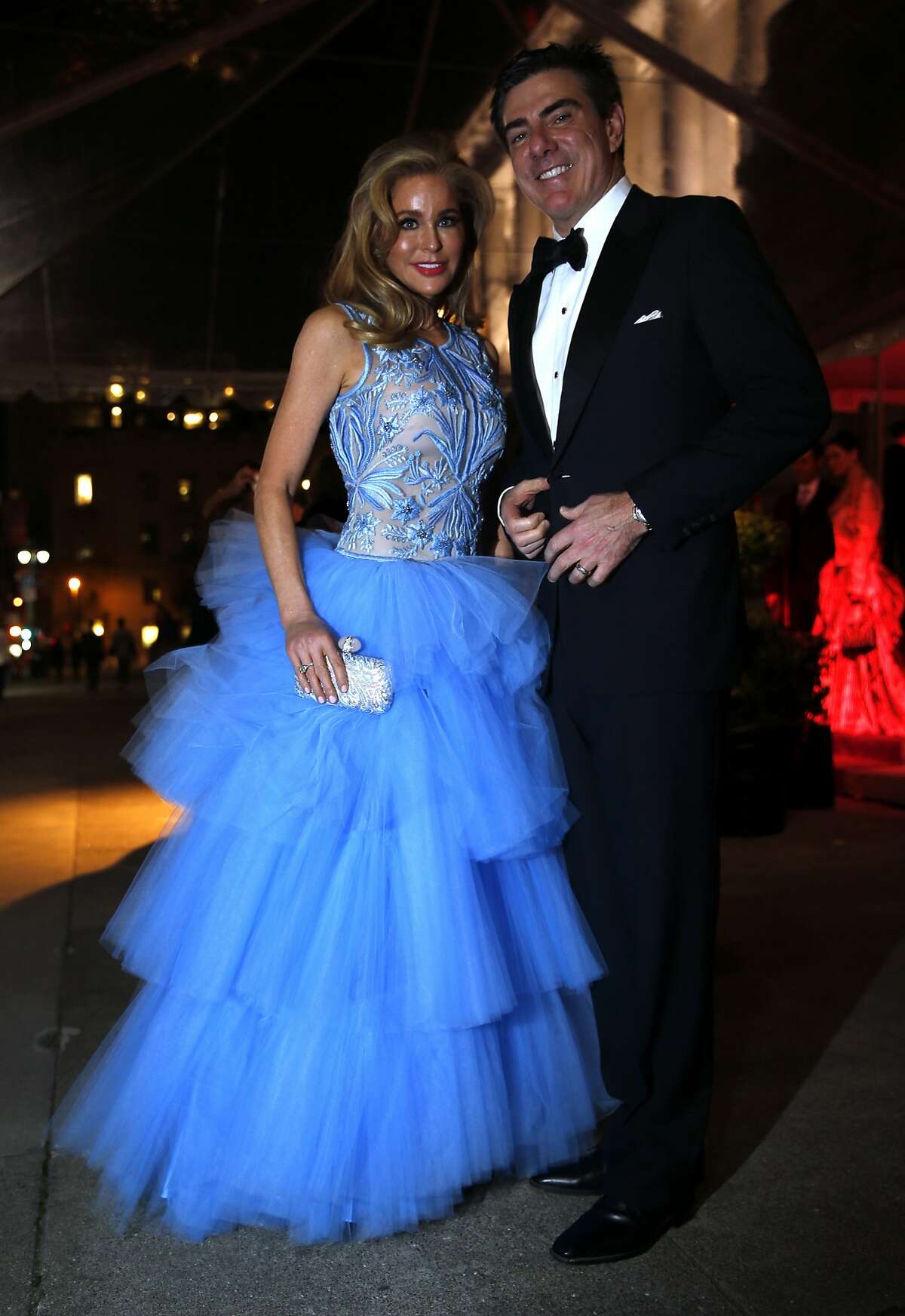 S.F. Ballet opening night gala
