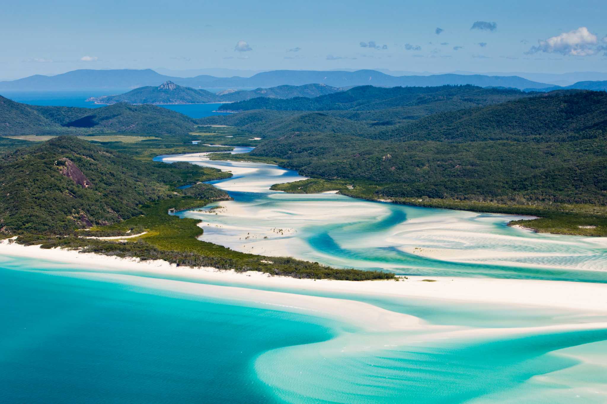 25 Unique Beaches Around The World