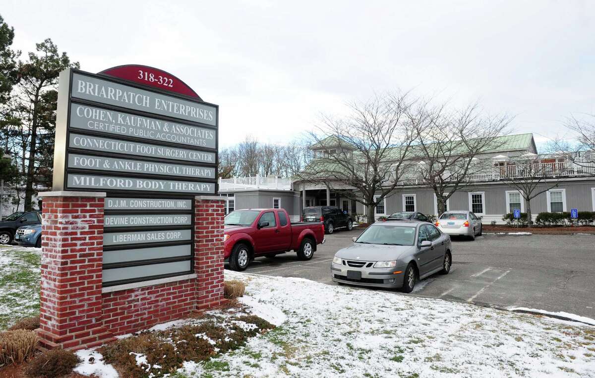 Milford embraces medical marijuana