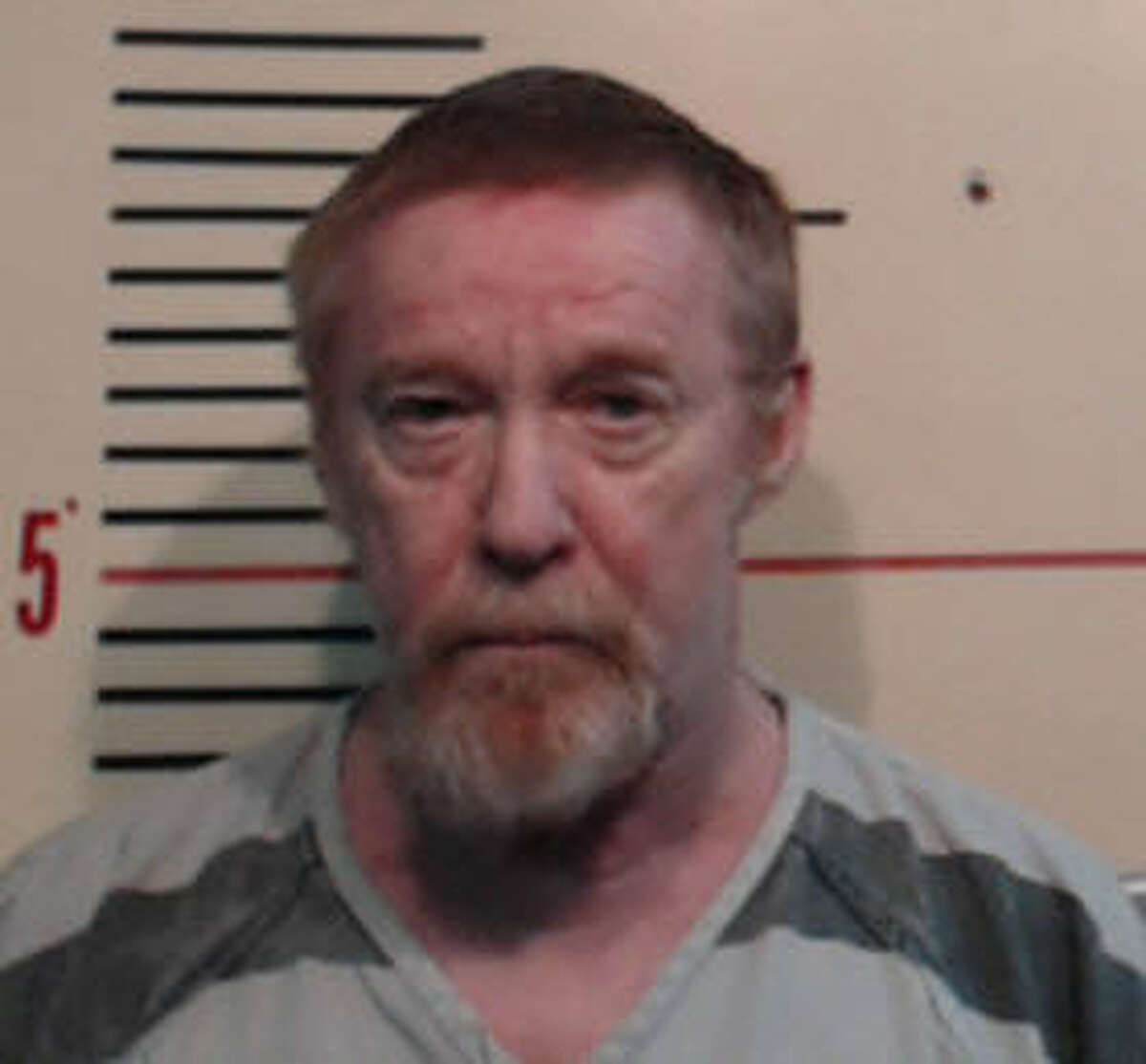 Ray Ivy Eberhardt, 62, was sentenced to life in prison after 10 DWI convictions, Jan. 20, 2016. (Parker County Sheriff's Office)