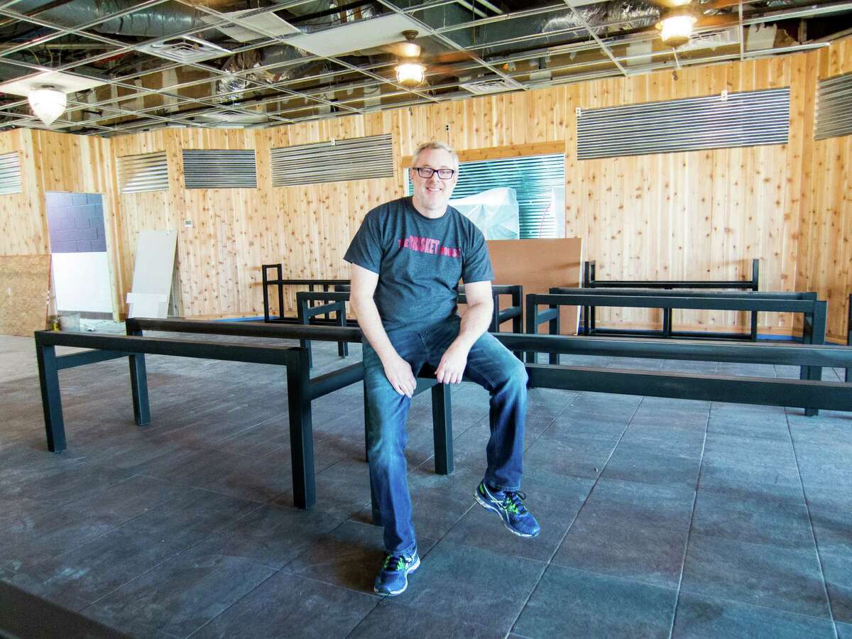 Wayne Kammerl is opening a third location of his Brisket House restaurant on FM 1960.
