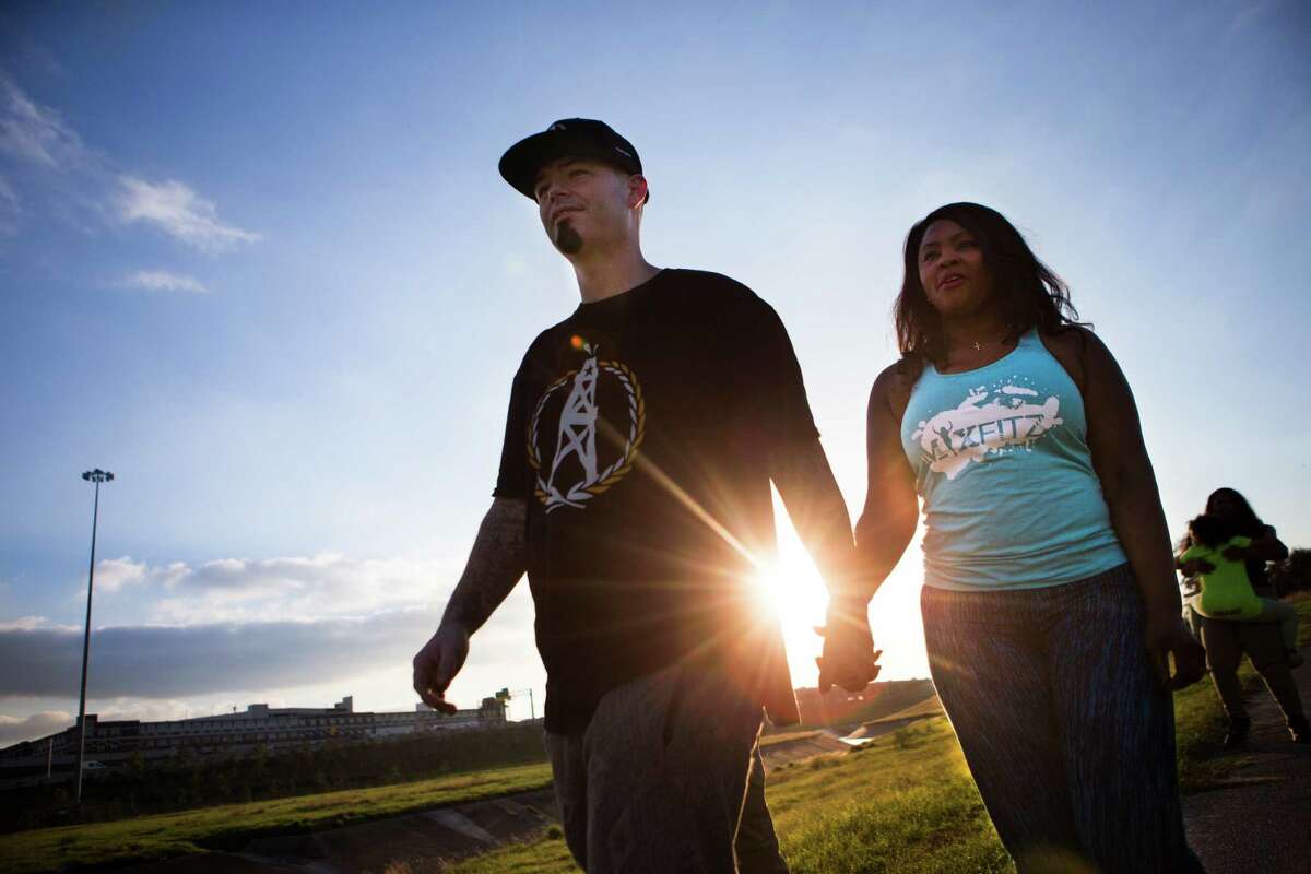 Rapper Paul Wall, family continue healthy stride