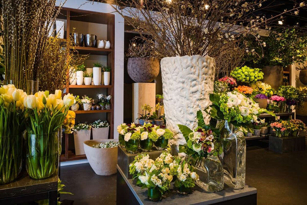 Greenwich florists have the answer to cure winter blues