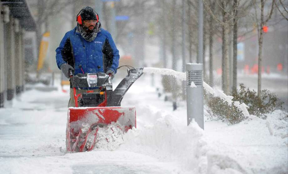 Snow Er Safety Tips Connecticut Post