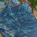 Watch The Ocean-crossing Tsunami Generated By A NW Megathrust ...