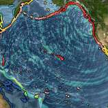 Watch The Ocean-crossing Tsunami Generated By A NW Megathrust ...