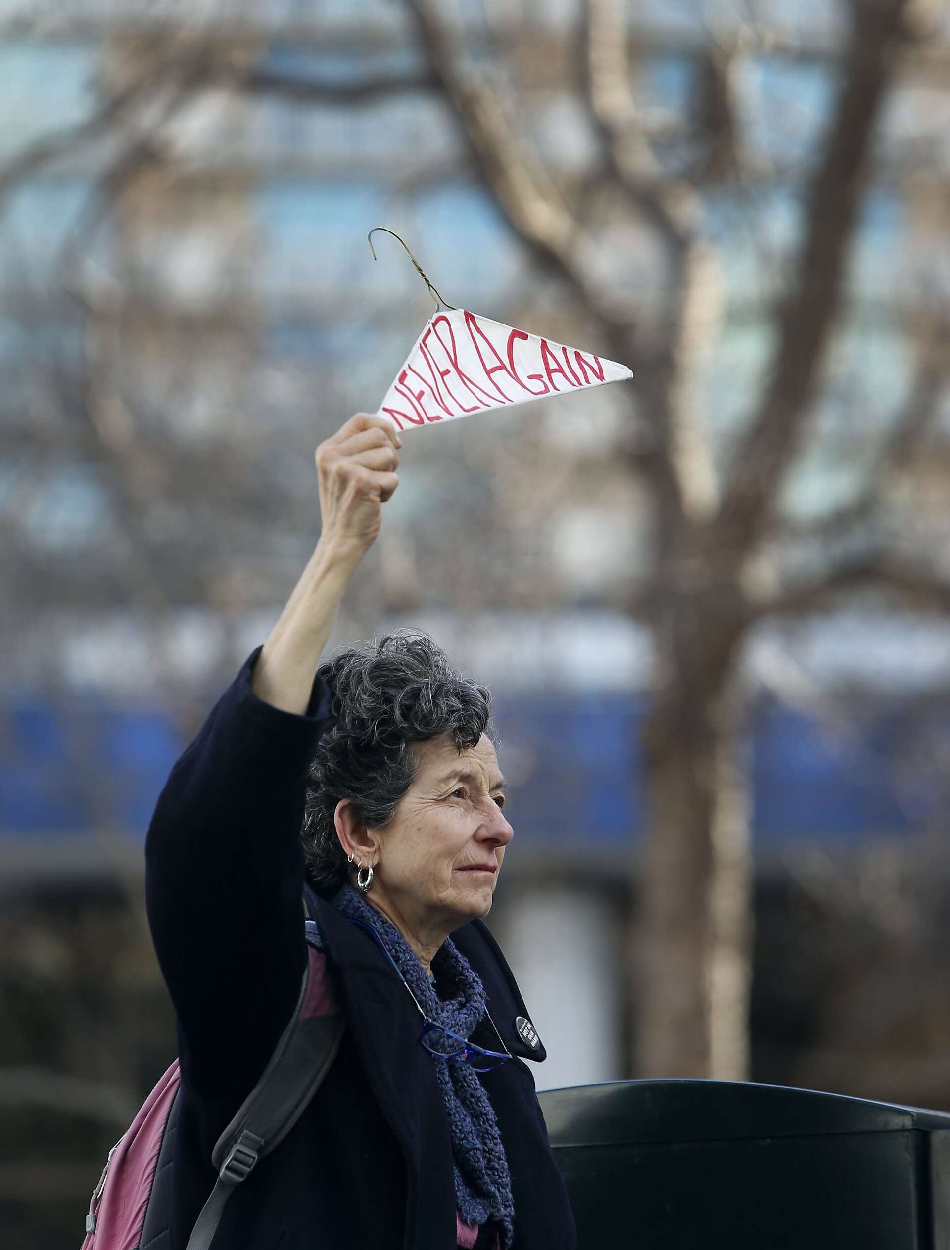 Thousands protest abortion at S.F. March for Life