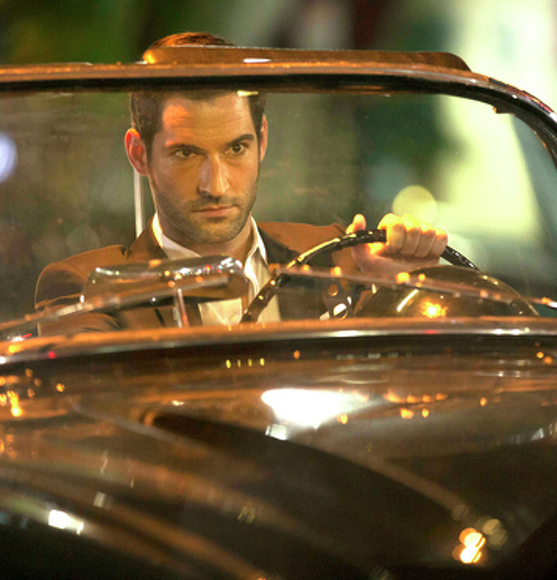 Lucifer' isn't bedeviled by originality