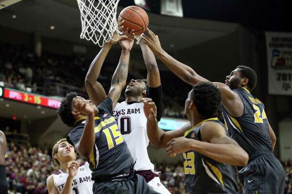 Aggies Find A Way Past Missouri Expressnews Com
