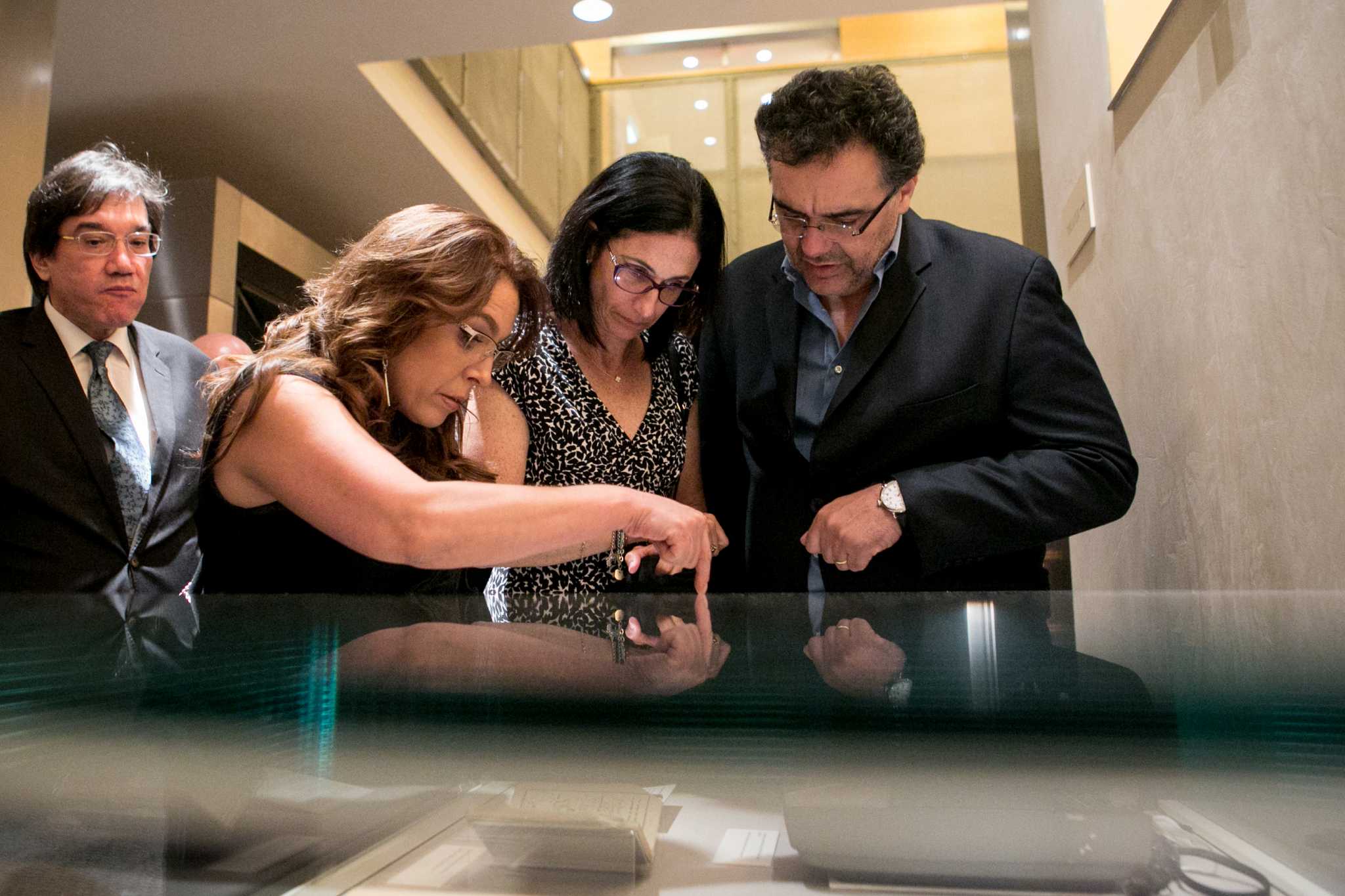 Querido Gabo': UT acquires more Gabriel García Márquez material, image size:2048x1365