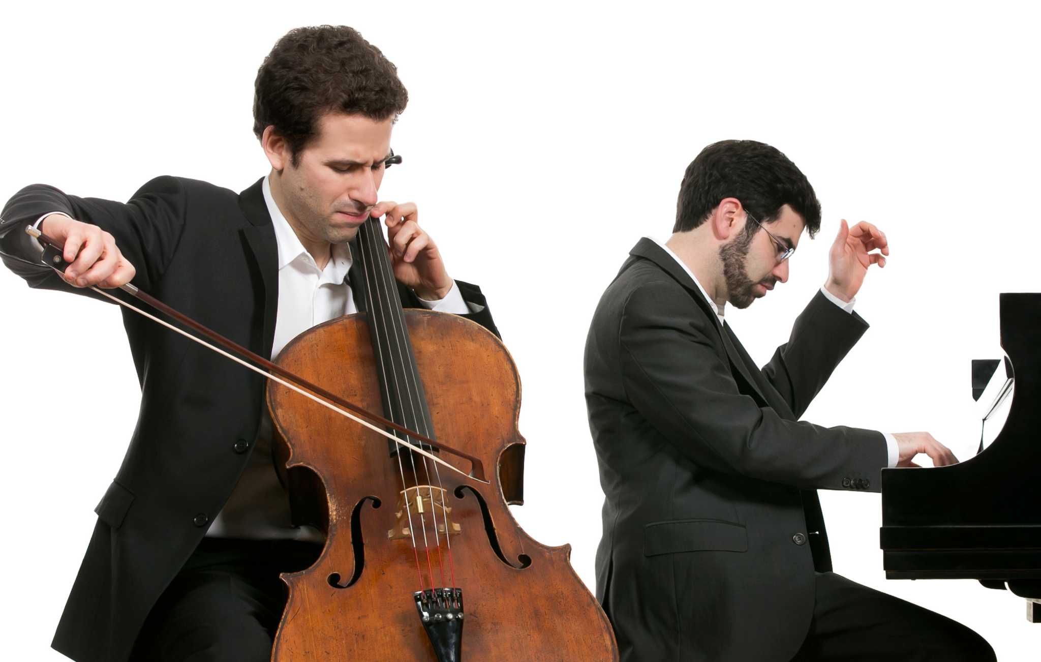 Piano/cello duo to perform Music for Youth concert Feb. 6