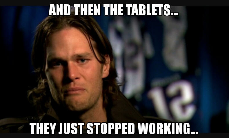 The Biggest Collection Of Tom Brady Memes On The Internet