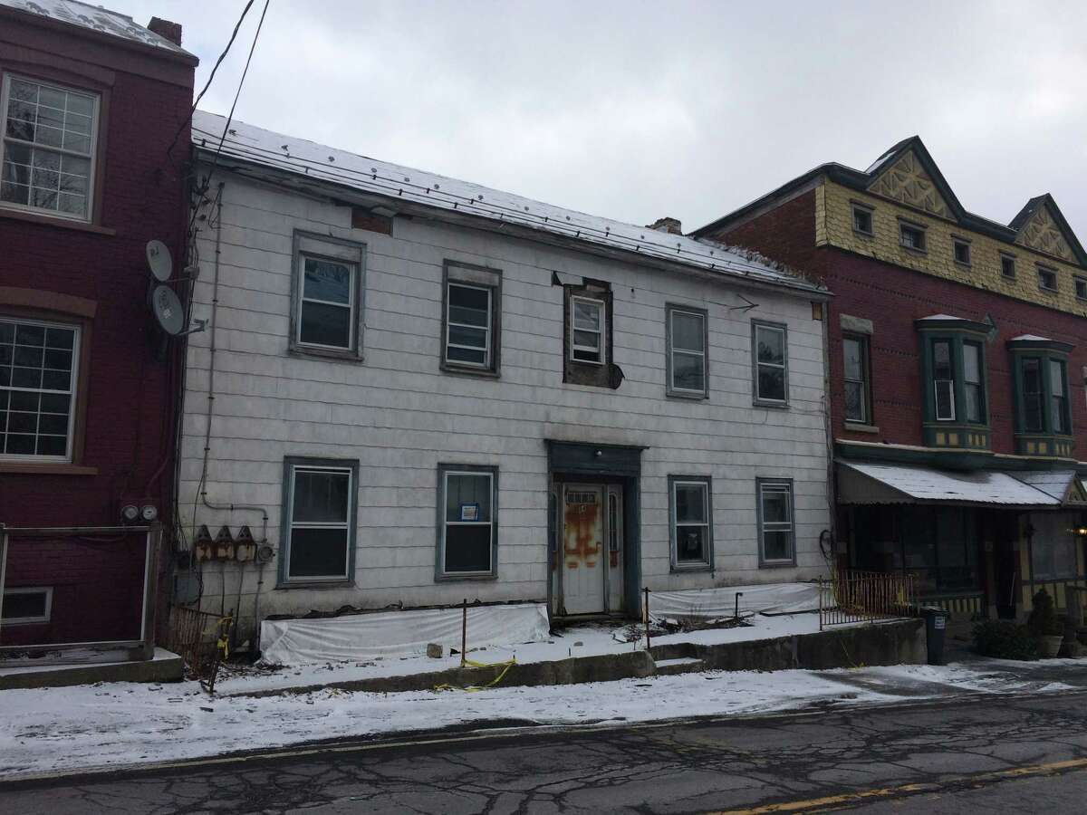Coeymans port owner details preservation efforts